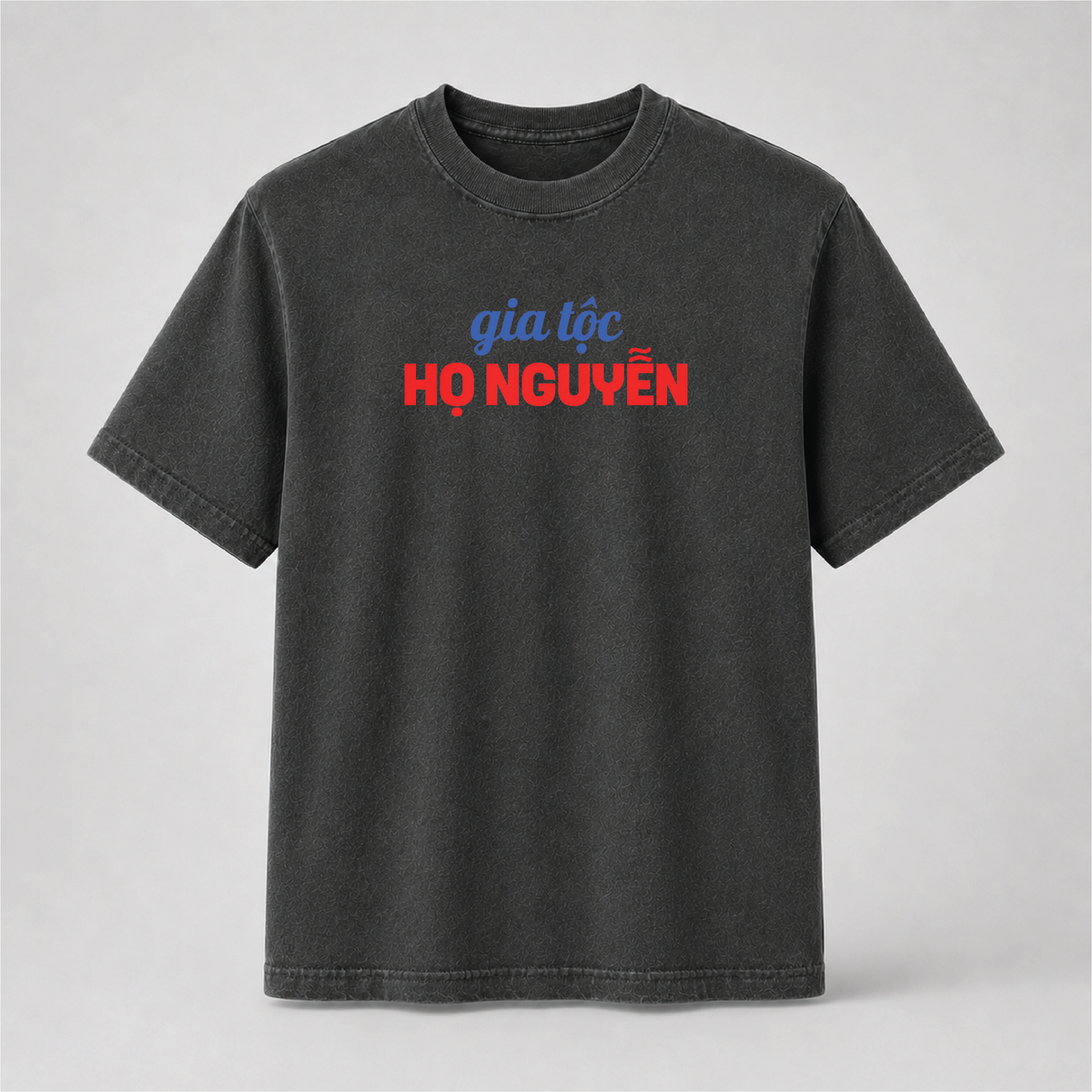 Gia Tộc Họ Nguyễn Vietnamese Family Pride Graphic Tee