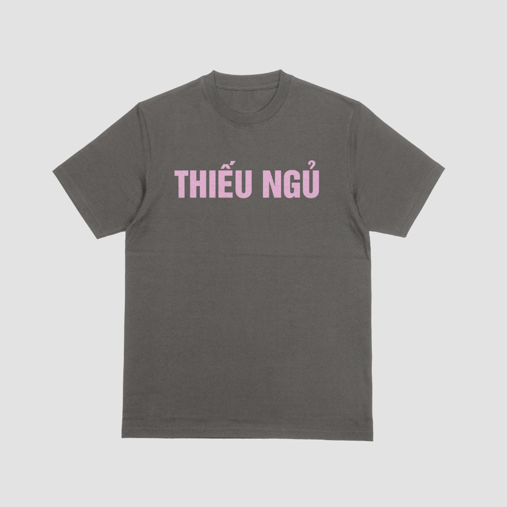 Unisex tee Thieu ngu, lack of sleep , i don't have enough sleep