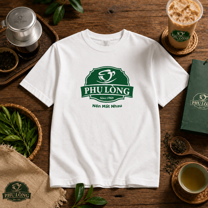 Vietnamese Tea Lover T-Shirt – Funny Green Tea Graphic Tee