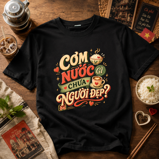 Com Nuoc Gi Chua Nguoi Dep Tee