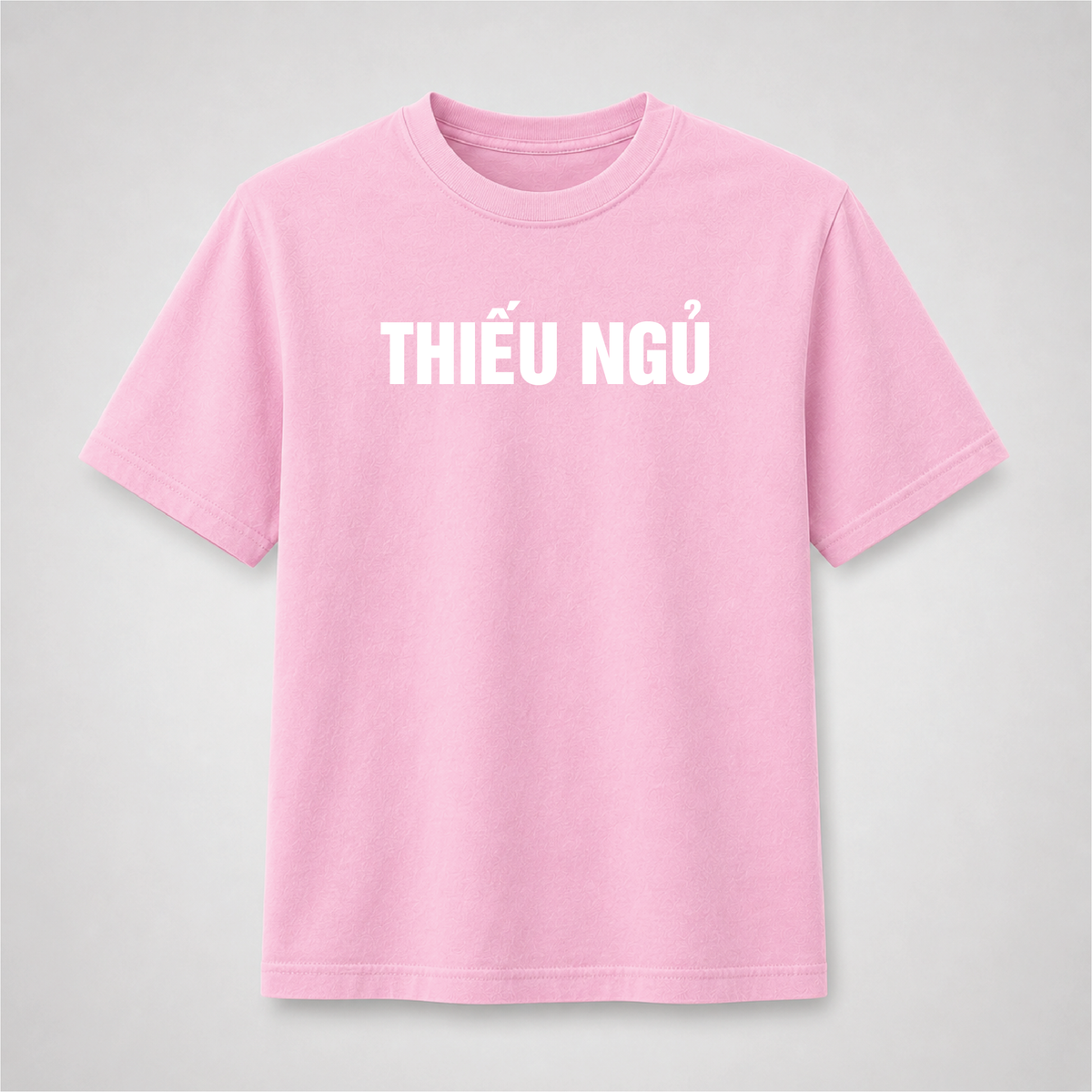 Thiếu Ngủ Vietnamese Funny Graphic Tee