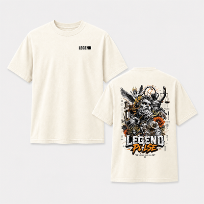Legend Pulse Greek Mythology Comfort Colors T-Shirt