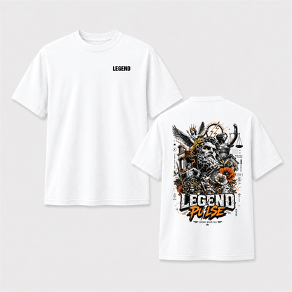 Legend Pulse Greek Mythology Comfort Colors T-Shirt