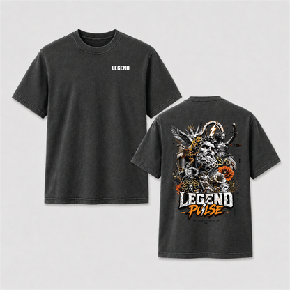 Legend Pulse Greek Mythology Comfort Colors T-Shirt