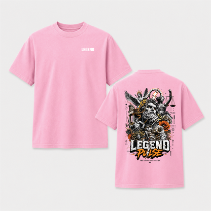 Legend Pulse Greek Mythology Comfort Colors T-Shirt