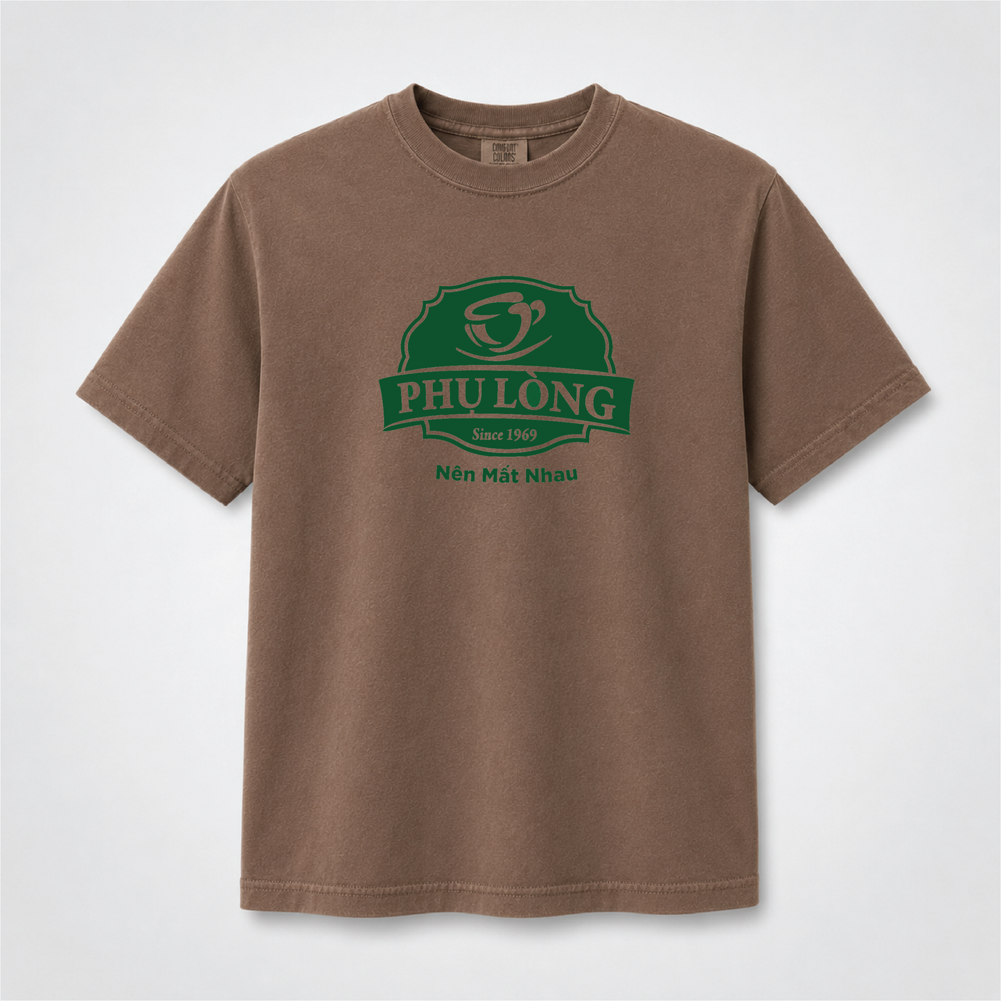 Vietnamese Tea Lover T-Shirt – Funny Green Tea Graphic Tee