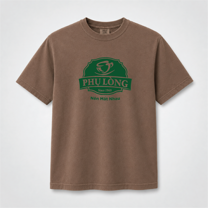 Vietnamese Tea Lover T-Shirt – Funny Green Tea Graphic Tee