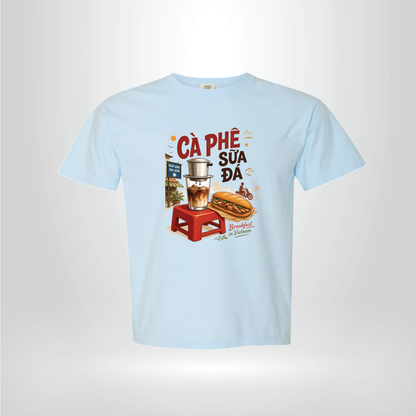 Vietnamese Coffee Ca Phe Sua Da Shirt