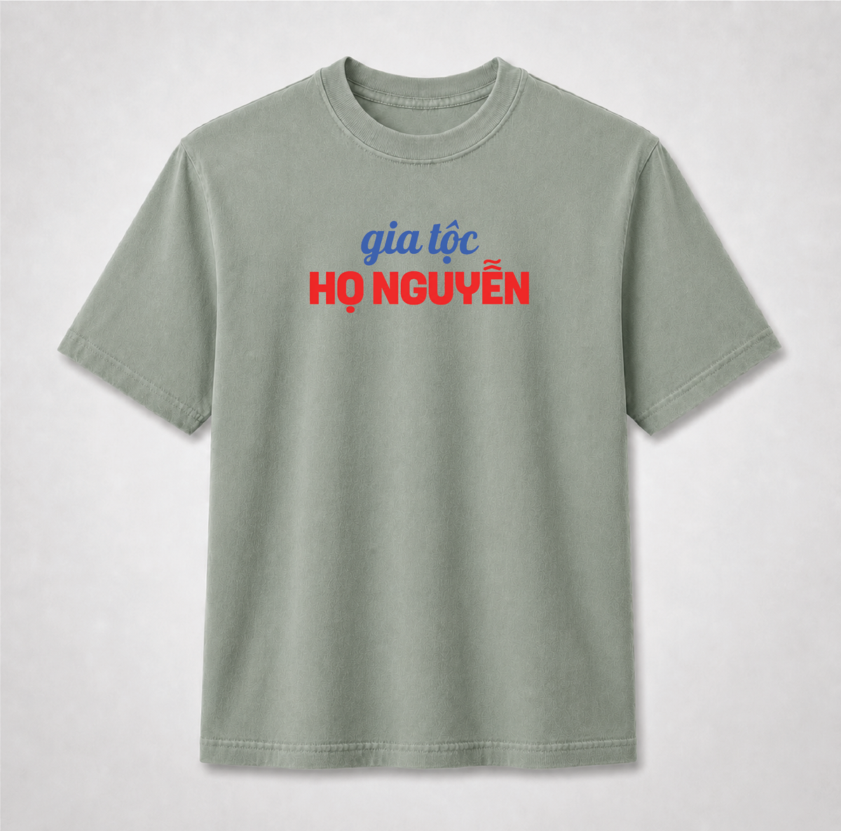 Gia Tộc Họ Nguyễn Vietnamese Family Pride Graphic Tee