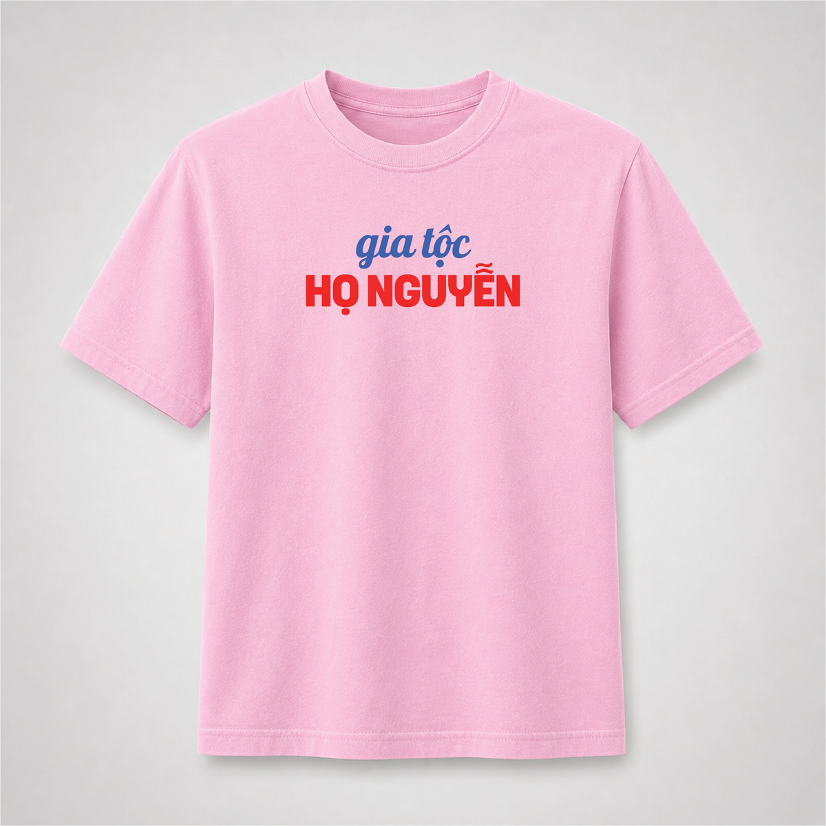Gia Tộc Họ Nguyễn Vietnamese Family Pride Graphic Tee