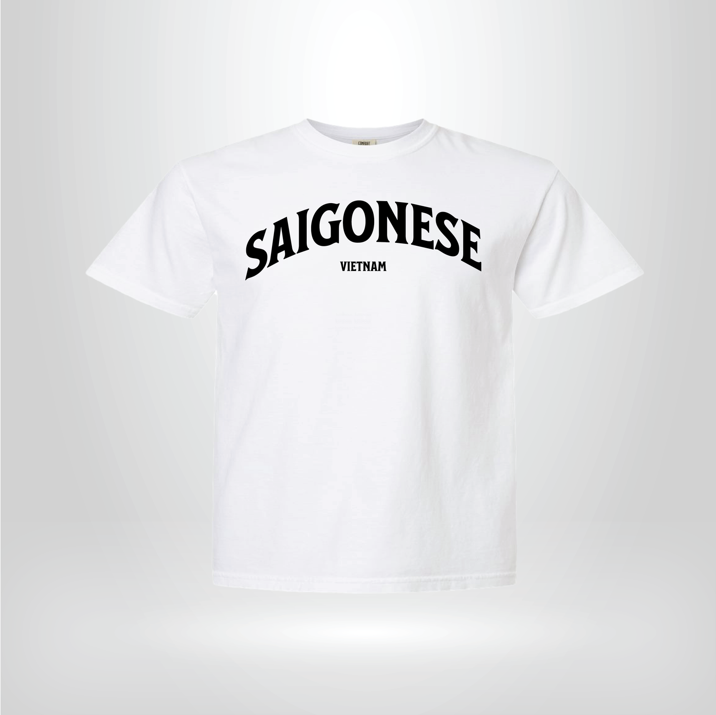 Saigonese Vietnam T-Shirt | Saigon Streetwear Shirt | Vietnamese Pride Unisex T-Shirt