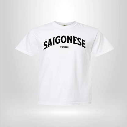 Saigonese Vietnam T-Shirt | Saigon Streetwear Shirt | Vietnamese Pride Unisex T-Shirt