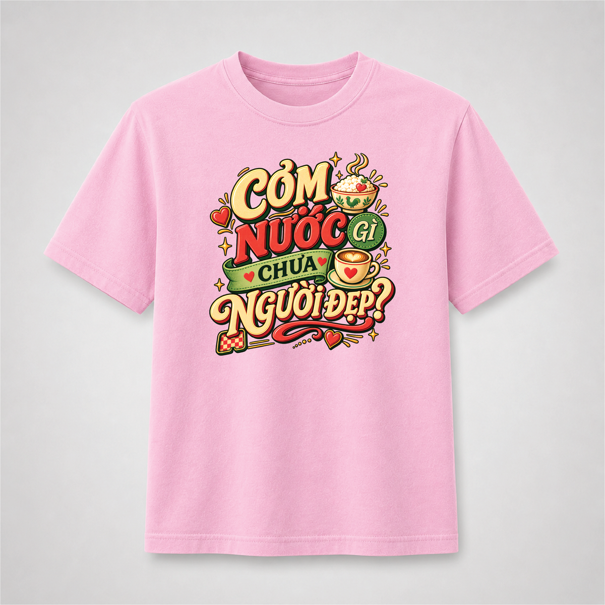 Com Nuoc Gi Chua Nguoi Dep Tee
