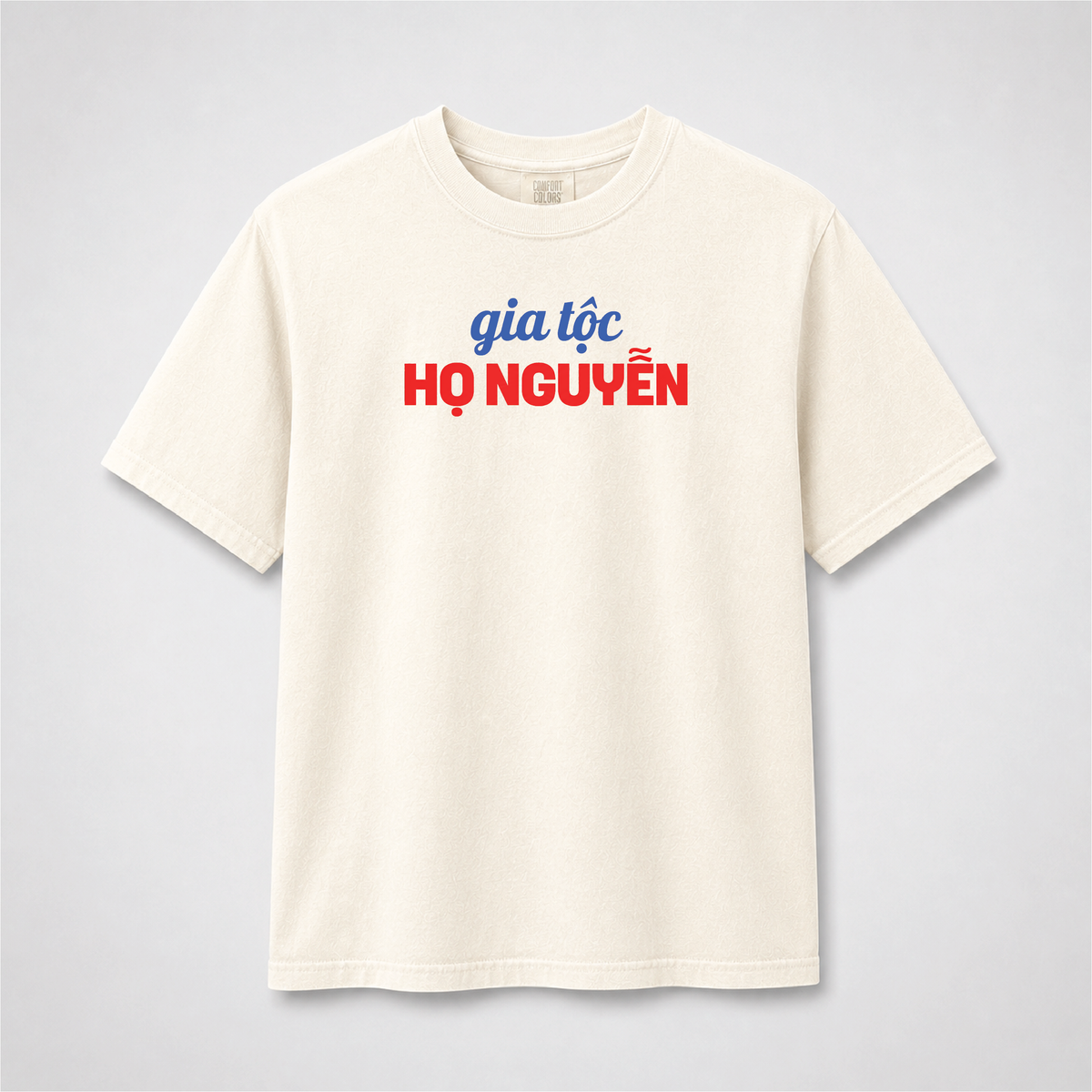 Gia Tộc Họ Nguyễn Vietnamese Family Pride Graphic Tee