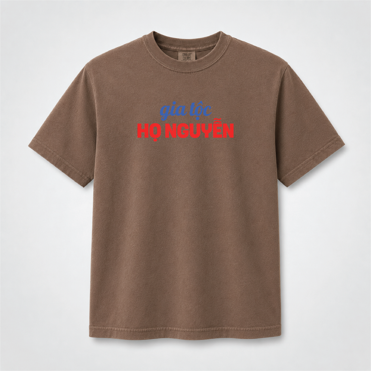 Gia Tộc Họ Nguyễn Vietnamese Family Pride Graphic Tee