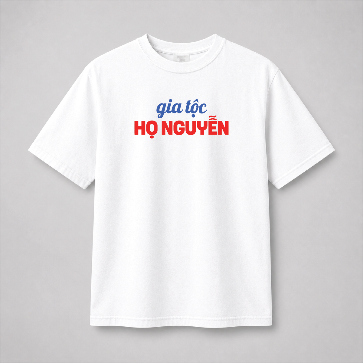 Gia Tộc Họ Nguyễn Vietnamese Family Pride Graphic Tee