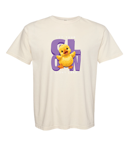 Baby Duck Graphic Shirt Spring Gift