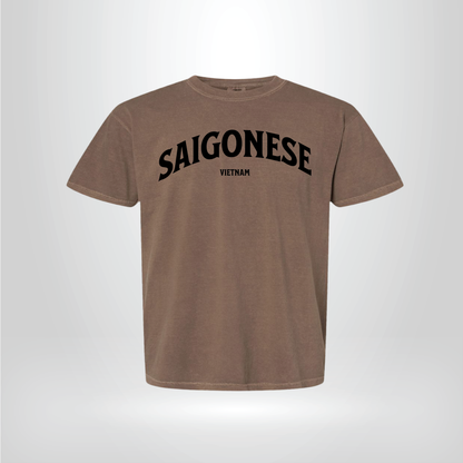Saigonese Vietnam T-Shirt | Saigon Streetwear Shirt | Vietnamese Pride Unisex T-Shirt