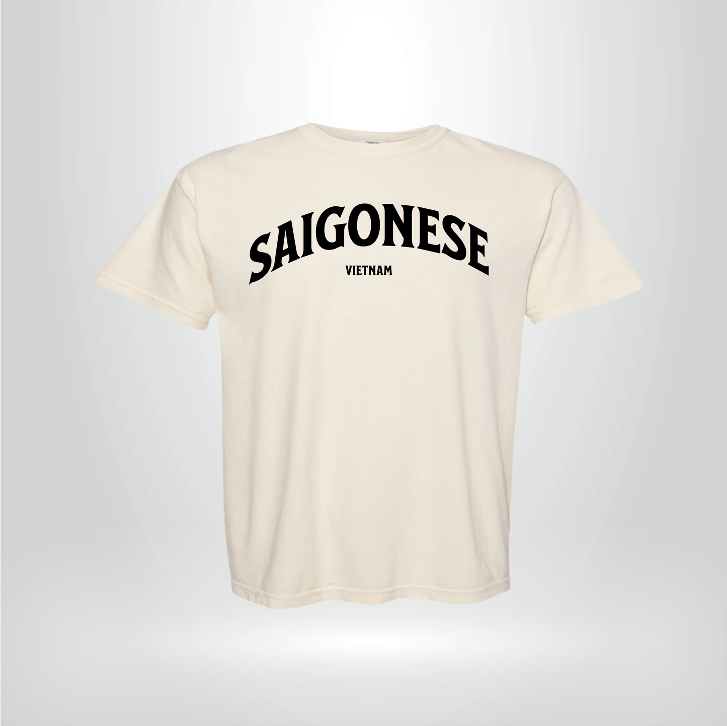 Saigonese Vietnam T-Shirt | Saigon Streetwear Shirt | Vietnamese Pride Unisex T-Shirt