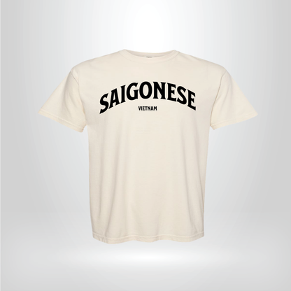 Saigonese Vietnam T-Shirt | Saigon Streetwear Shirt | Vietnamese Pride Unisex T-Shirt