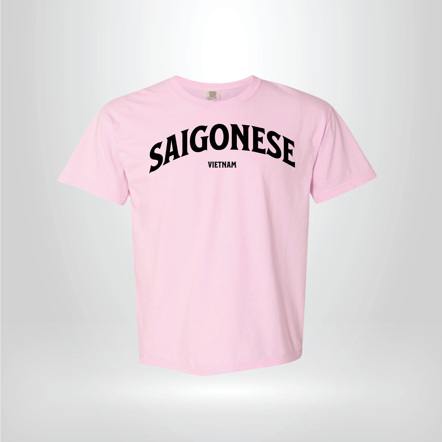 Saigonese Vietnam T-Shirt | Saigon Streetwear Shirt | Vietnamese Pride Unisex T-Shirt