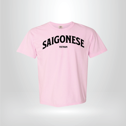 Saigonese Vietnam T-Shirt | Saigon Streetwear Shirt | Vietnamese Pride Unisex T-Shirt