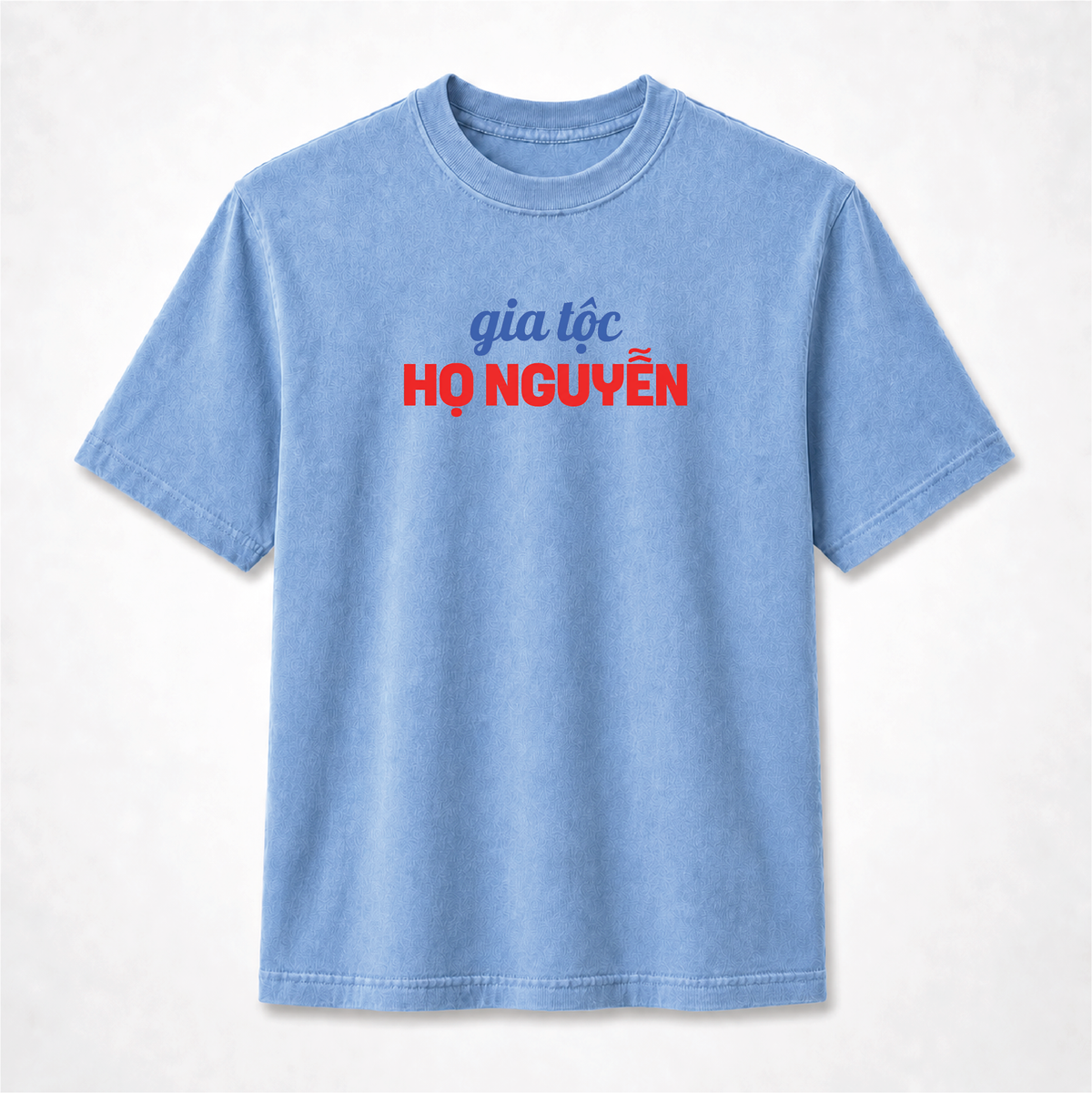 Gia Tộc Họ Nguyễn Vietnamese Family Pride Graphic Tee