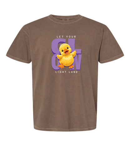 Baby Duck Graphic Shirt Spring Gift