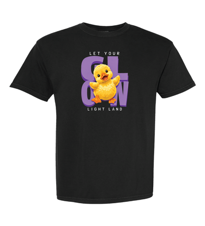 Baby Duck Graphic Shirt Spring Gift
