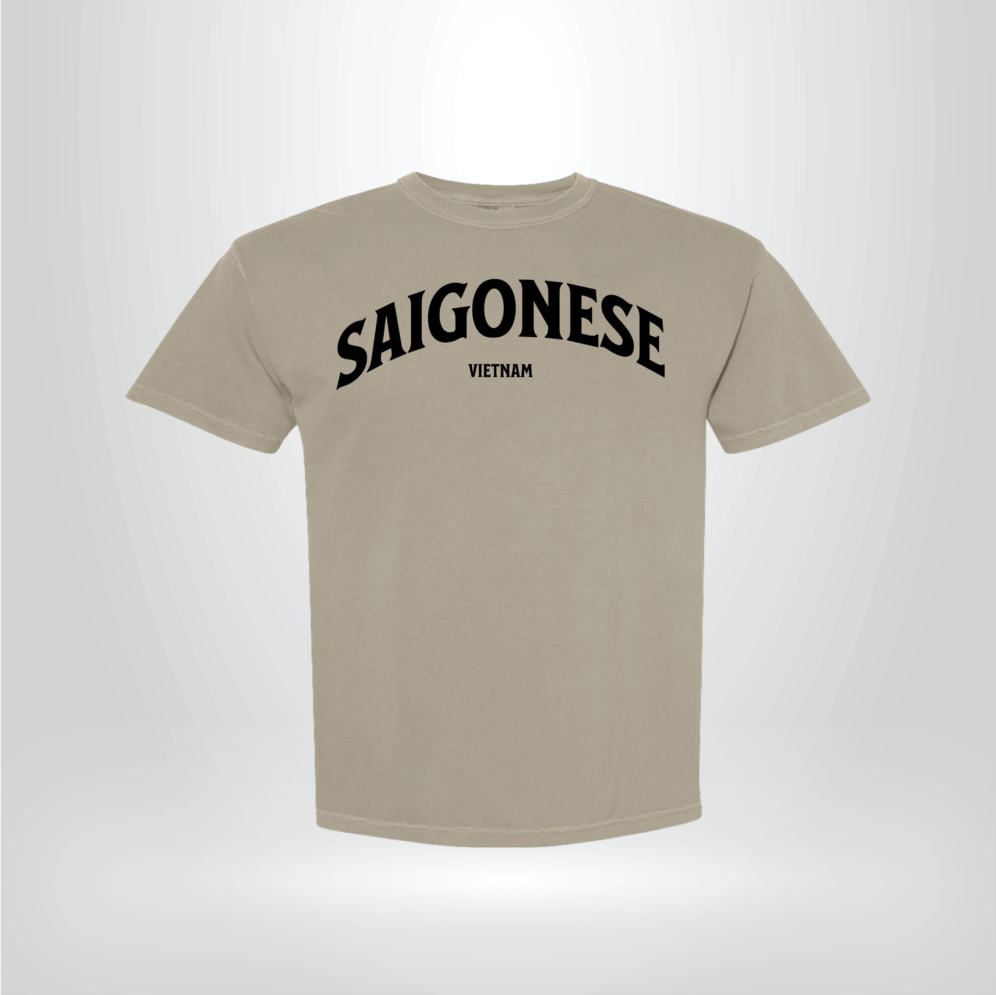 Saigonese Vietnam T-Shirt | Saigon Streetwear Shirt | Vietnamese Pride Unisex T-Shirt