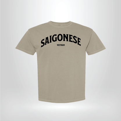 Saigonese Vietnam T-Shirt | Saigon Streetwear Shirt | Vietnamese Pride Unisex T-Shirt