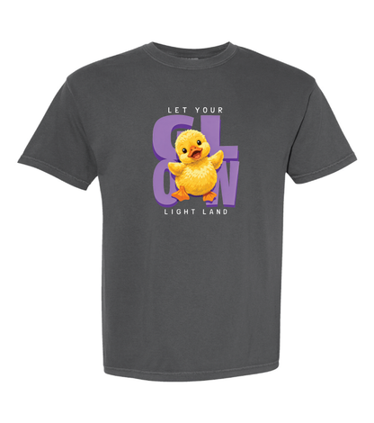 Baby Duck Graphic Shirt Spring Gift