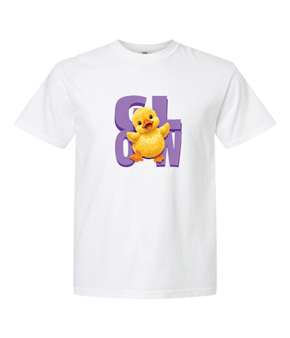 Baby Duck Graphic Shirt Spring Gift