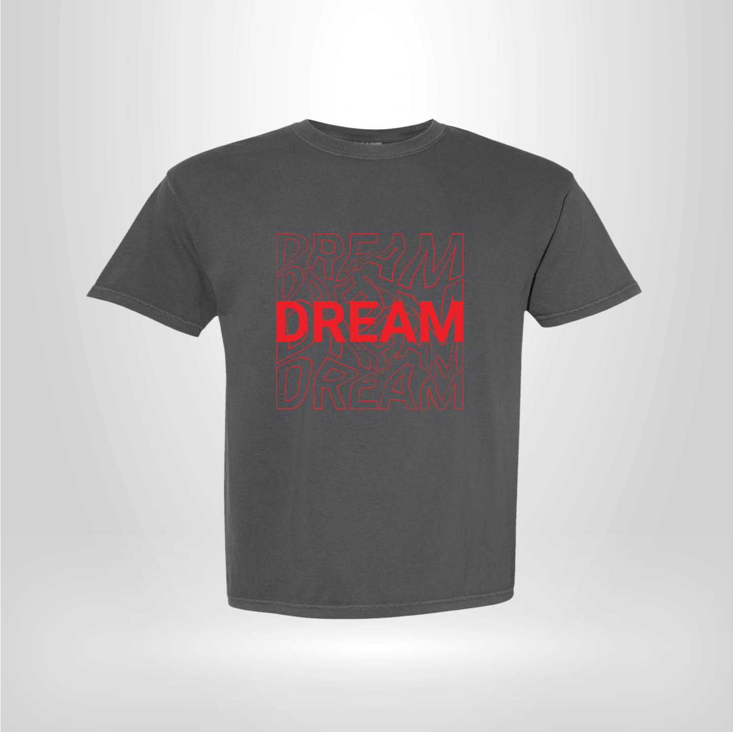 Dream Graphic T-Shirt – Minimalist Streetwear Typography Tee (Unisex, S–XL)
