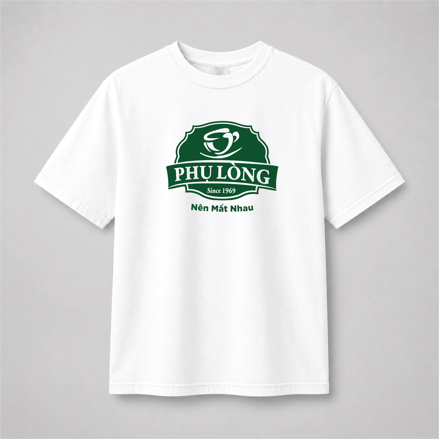 Vietnamese Tea Lover T-Shirt – Funny Green Tea Graphic Tee