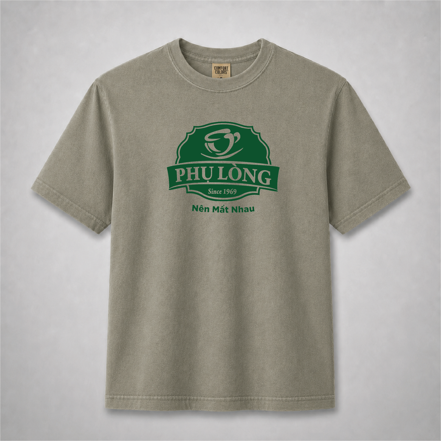 Vietnamese Tea Lover T-Shirt – Funny Green Tea Graphic Tee