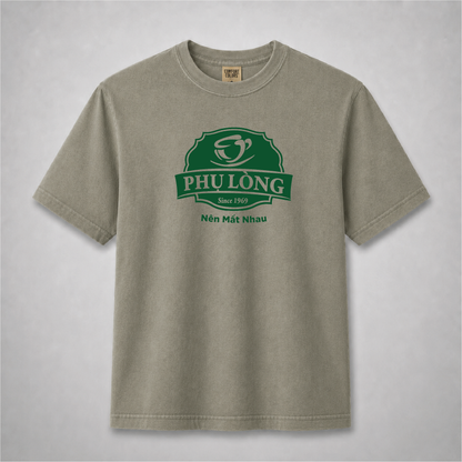 Vietnamese Tea Lover T-Shirt – Funny Green Tea Graphic Tee