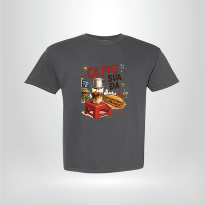 Vietnamese Coffee Ca Phe Sua Da Shirt
