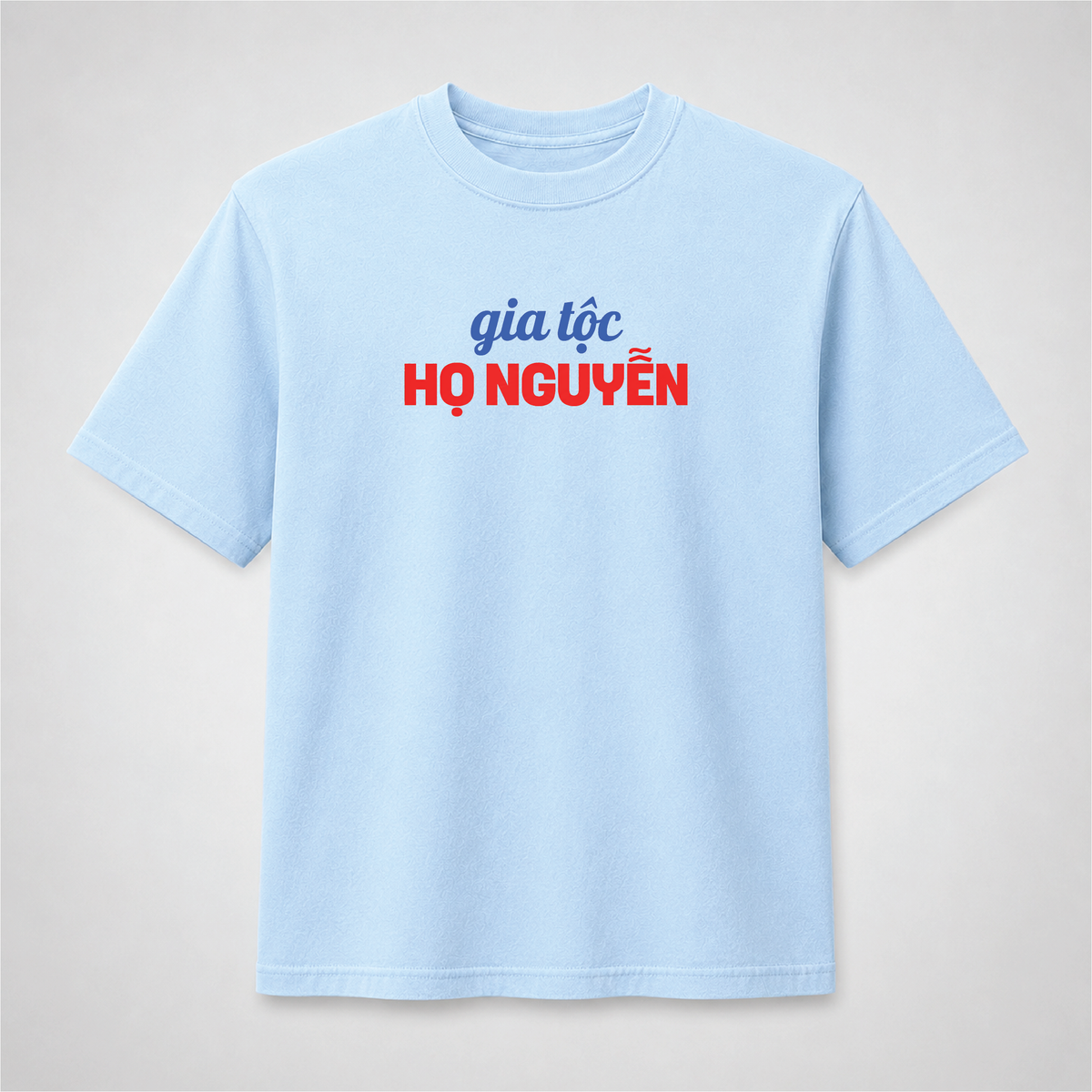 Gia Tộc Họ Nguyễn Vietnamese Family Pride Graphic Tee